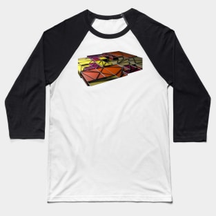 3d cage Baseball T-Shirt